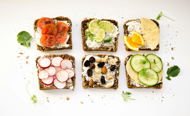 Healthy Snack Ideas to Keep You Full and Energized